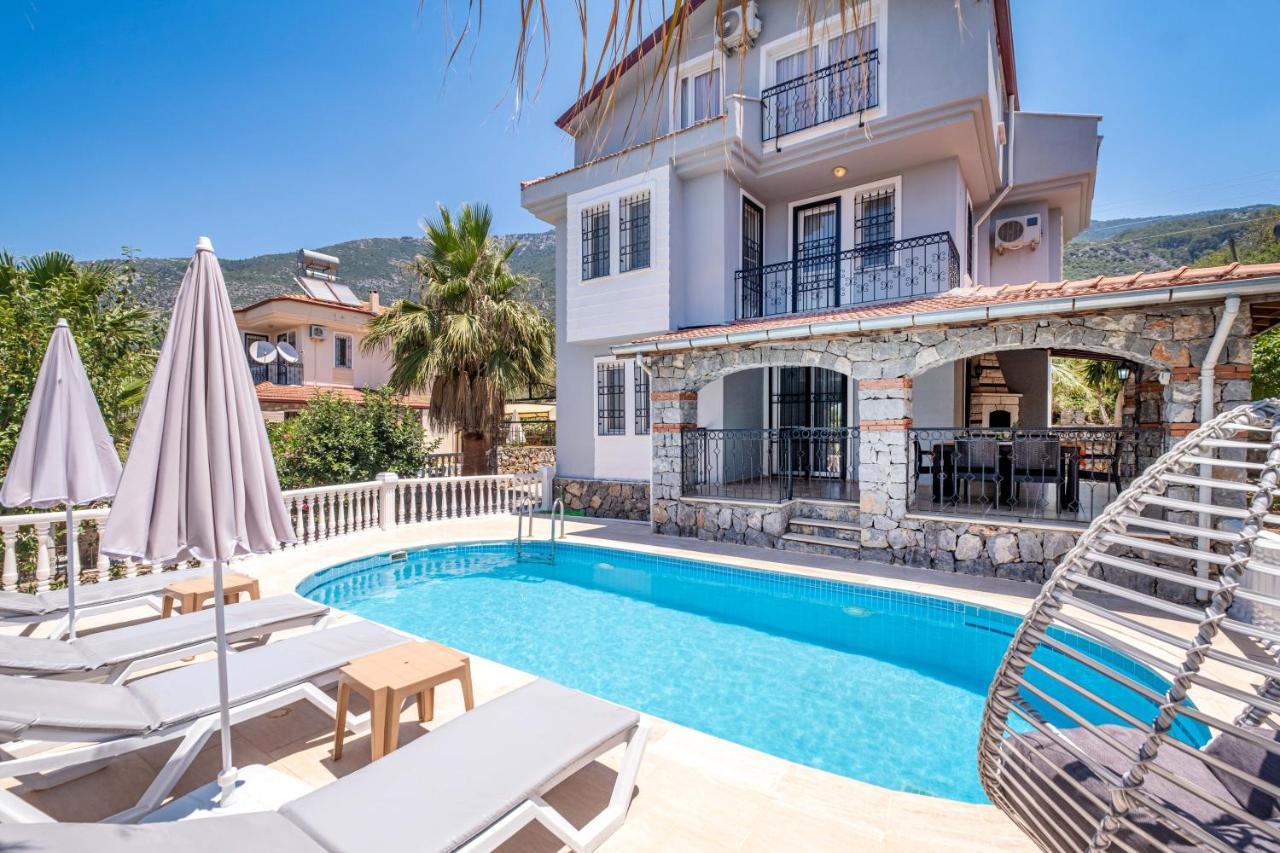 Villa Erya 2 Фетхіє Екстер'єр фото