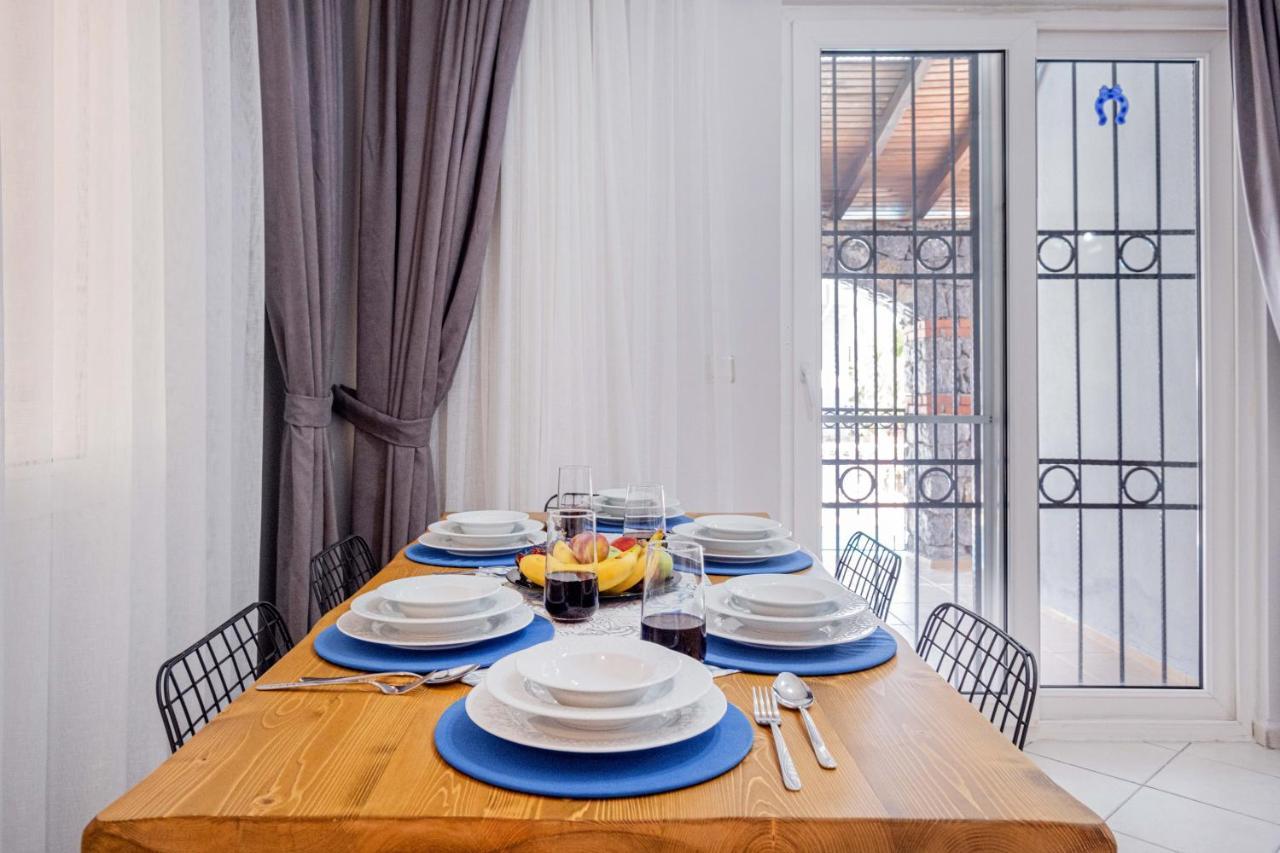 Villa Erya 2 Фетхіє Екстер'єр фото