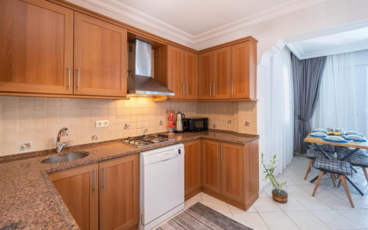 Villa Erya 2 Фетхіє Екстер'єр фото