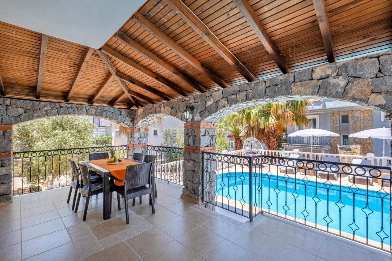 Villa Erya 2 Фетхіє Екстер'єр фото