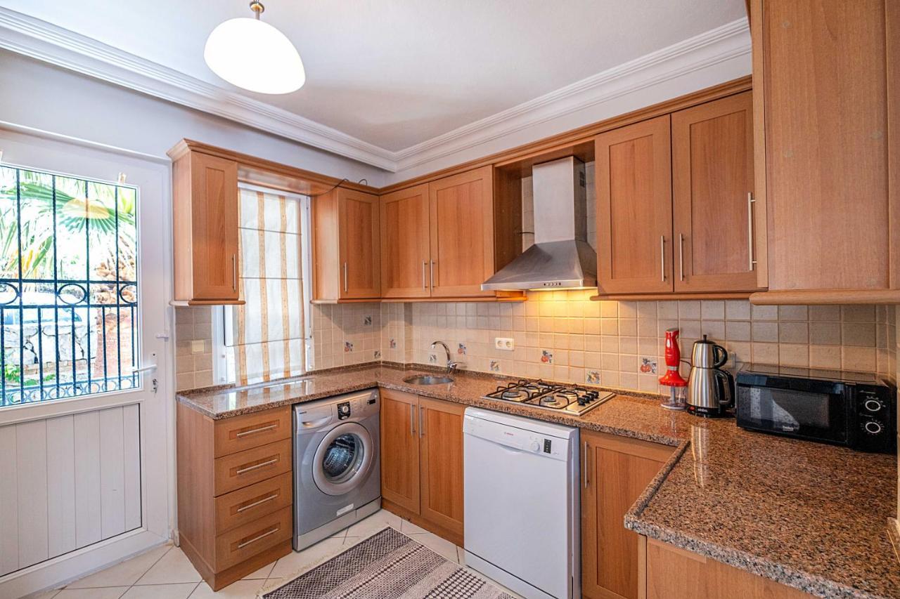 Villa Erya 2 Фетхіє Екстер'єр фото
