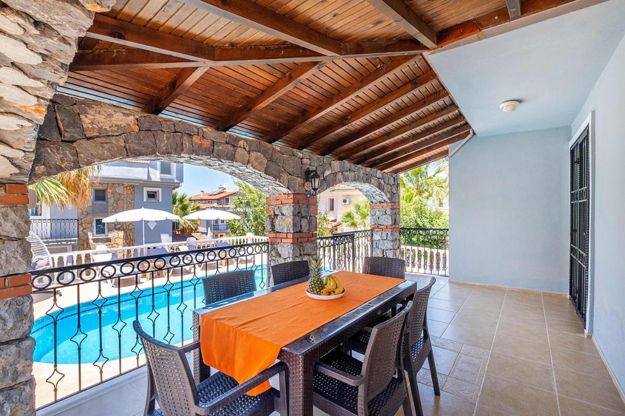 Villa Erya 2 Фетхіє Екстер'єр фото
