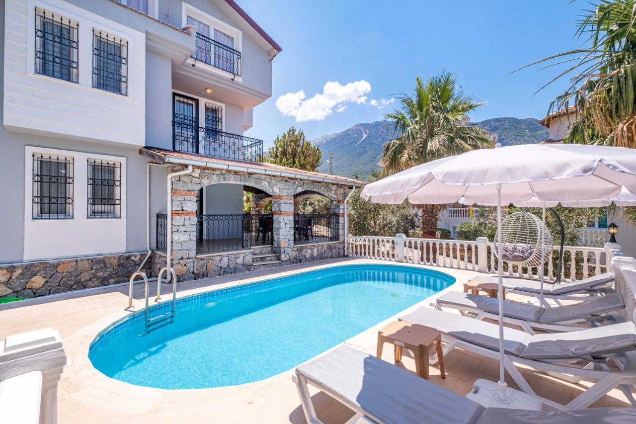 Villa Erya 2 Фетхіє Екстер'єр фото