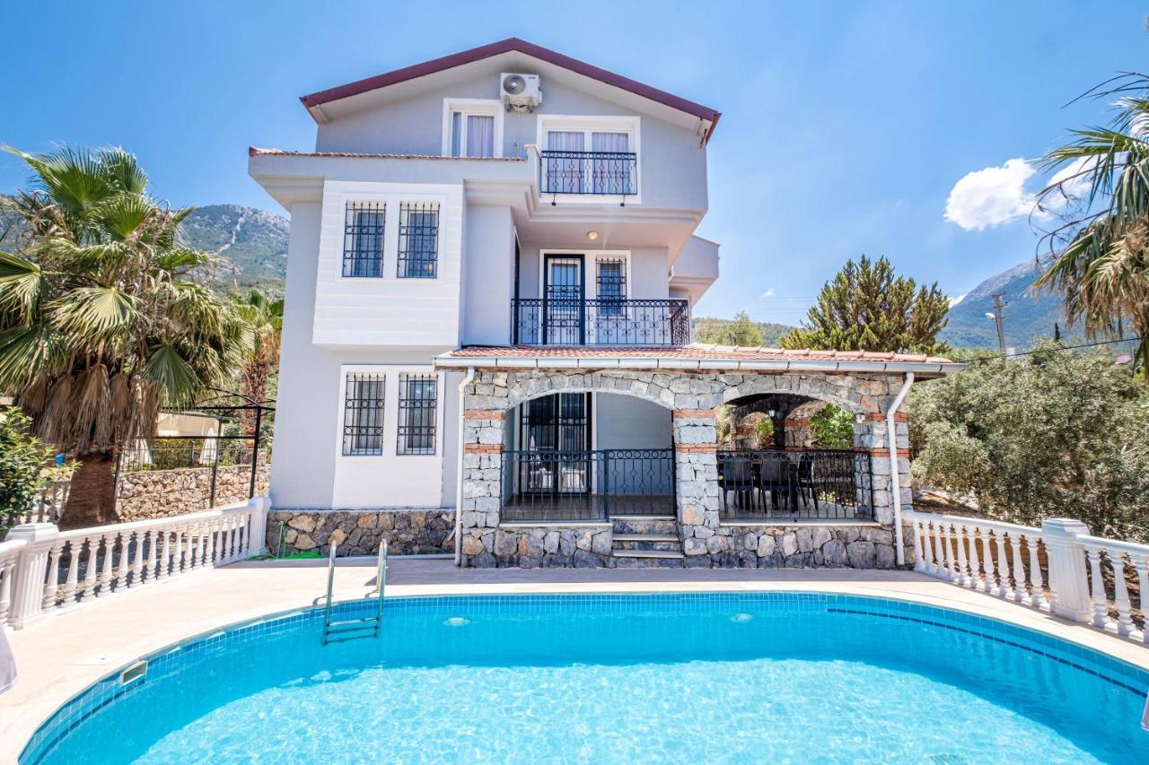 Villa Erya 2 Фетхіє Екстер'єр фото