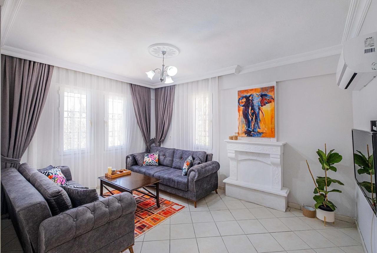 Villa Erya 2 Фетхіє Екстер'єр фото